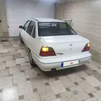 ماشین دوو سیلو مدل 81