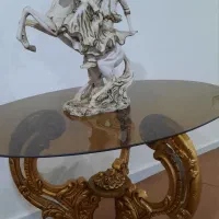 میز وکتابخانه وسایل