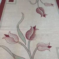 گلیم اشپزخانه  کارکرده|گلیم، جاجیم، گبه|تاکستان, |دیوار