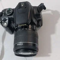 دوربین عکاسی کنون و  لنز ۱۸ ۳۰۰  و ۱۸ ۵۵