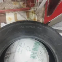 لاستیک 15 سایز 205