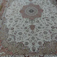دو تخته فرش مشهد ۵۰۰ شانه