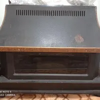 بخاری گازی ایمن افروز