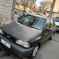 پراید ۸۴ یشمی