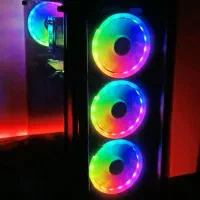 قاب کیس گیمینگ تسکو مدل GC TA 4490