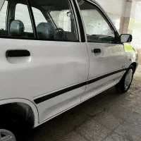 پراید مدل۸۸ درحد