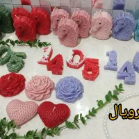 شمع اسب ونمادسال ۱۴۰۵آماده ارسال