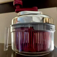 خردکن و هم زن دستی نو