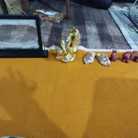 تعدادی لوازم دکوری