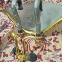 روشنایی گازی دوشعله،گازسوز