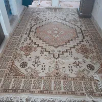 گلیم فرش ۶متری