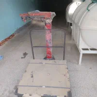باسکول ۵۰۰ کیلویی اندرز|فروشگاه و مغازه|کرمان, |دیوار
