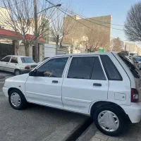 پراید 111 مدل 97|خودرو سواری و وانت|تهران, شهرک استقلال|دیوار