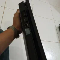 ps4 اسلیم تمیز سالم ۱ترا فول بازی 17ماه گرانتی|کنسول، بازی ویدئویی و آنلاین|مشهد, ایثارگران|دیوار