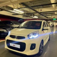 کیا پیکانتو 2016