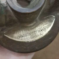 مانومتر آلمانی بدون درجه