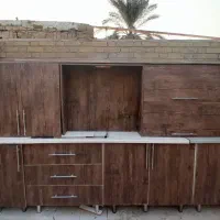 فروش کابینت های دست دوم در حد نو|مصالح و تجهیزات ساختمان|اهواز, اهواز|دیوار