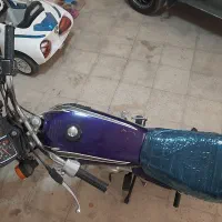 رهرو ۹۳ مدارک تکمیل|موتورسیکلت|محمدشهر, محمدشهر|دیوار