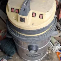 جاروصنعتی اب وخاک