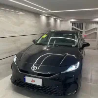 تویوتا کمری ۲۰۲۵ دو لیتر بنزینی