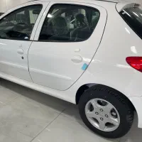 ۲۰۷ پانا ارتقا با رینگ