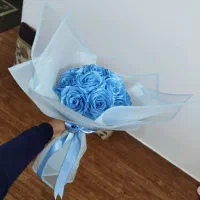 گل روبانی|گل مصنوعی|لاهیجان, بازکیاگوراب|دیوار