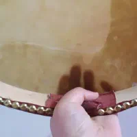 ساز دف|سازهای سنتی|برخوار, |دیوار