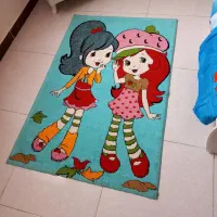 فرش ۴متری اتاق کودک
