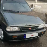 پراید 82 بدون رنگ