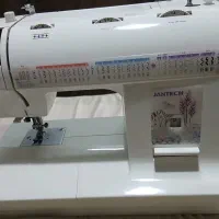 چرخ خیاطی جانتک