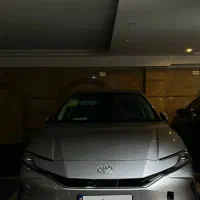 کمری ۲۰۲۵ ۲ لیتر صفر خشک