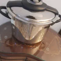 زود پز تفال فرانسه وظروف اشپزخانه