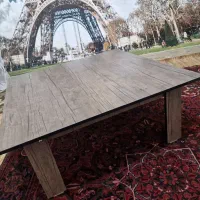 میز جلو مبلی