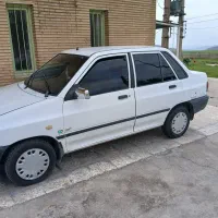 پراید مدل ۹۱