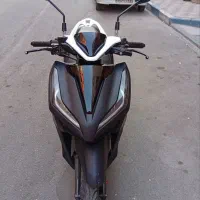 موتور طرح کلیک سالم وتمیز|موتورسیکلت|قرچک, پویینک|دیوار