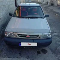 پراید دوگانه دستی مدل ۹۱