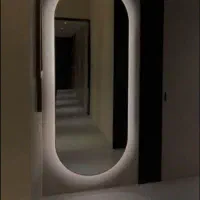 آینه قدی وپازل