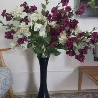 گل وگلدان شیک