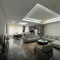 ۹۶ متر دو خواب /سالن پرده خور /فول فول فول