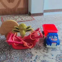 تاب کودک وماشین