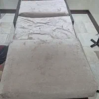 تخت کم جا یا مبل تخت خوابشو یک  نفره