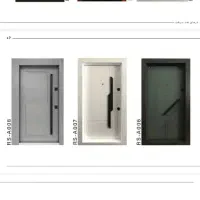 تولیدکننده درب های ضدسرقت وداخلی (رستاچوب)|مصالح و تجهیزات ساختمان|تهران, بوستان ولایت|دیوار