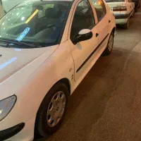 پژو206 کم کار|خودرو سواری و وانت|کرج, فاز ۴ مهرشهر|دیوار