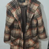 پالتو|لباس|سلماس, |دیوار