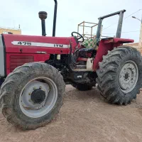 تراکتور ۴۷۵جفت مدل ۹۷