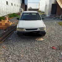 پراید دوگانه 81|خودرو سواری و وانت|گرگان, |دیوار