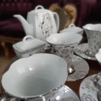 سرویس صبحانه|کلکسیون اشیاء عتیقه|تبریز, |دیوار