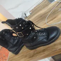 یه بوت سالم و. تمیز و‌گرم