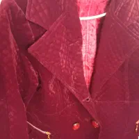 پالتو مخمل ضخیم|لباس|گرگان, |دیوار