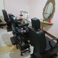 وسایل کامل آرایشگاه|آرایشگاه و سالن‌های زیبایی|شاهین‌شهر, فیض|دیوار